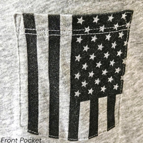 VS PINK Gray & Black Shiny Sequin PINK Logo Tank Top - Picture 6 of 12